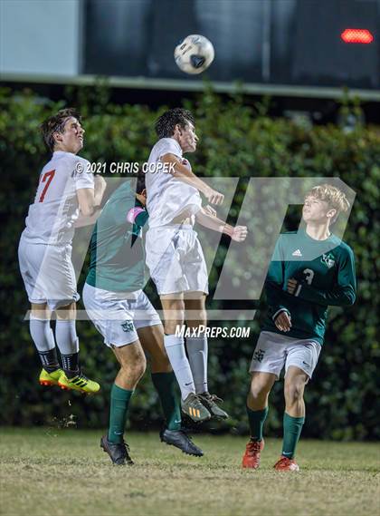 Thumbnail 3 in Clearwater Central Catholic @ Tampa Catholic photogallery.