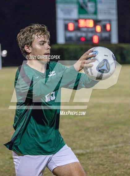 Thumbnail 1 in Clearwater Central Catholic @ Tampa Catholic photogallery.