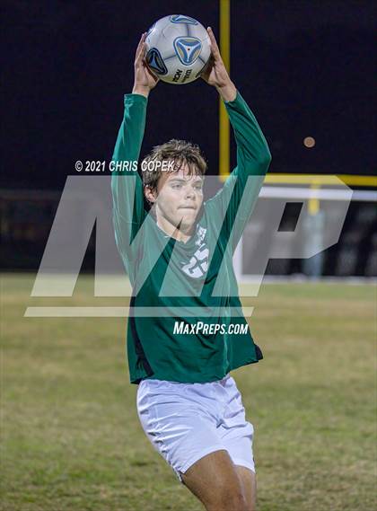 Thumbnail 3 in Clearwater Central Catholic @ Tampa Catholic photogallery.