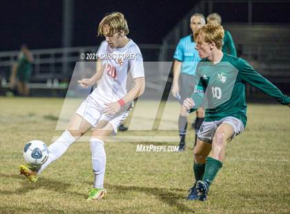 Thumbnail 1 in Clearwater Central Catholic @ Tampa Catholic photogallery.