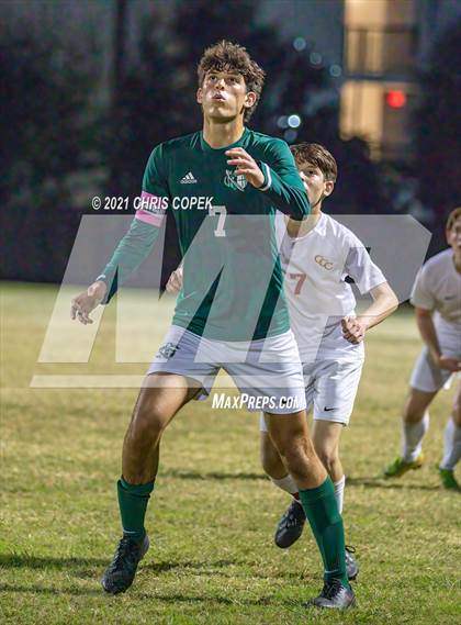 Thumbnail 1 in Clearwater Central Catholic @ Tampa Catholic photogallery.
