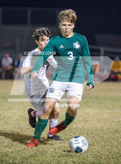 Thumbnail 3 in Clearwater Central Catholic @ Tampa Catholic photogallery.