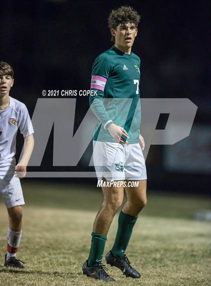 Thumbnail 2 in Clearwater Central Catholic @ Tampa Catholic photogallery.