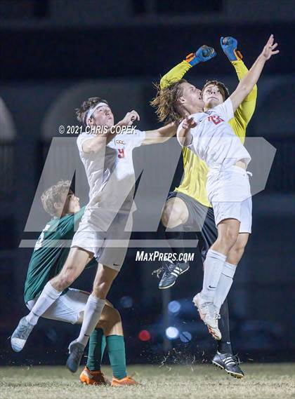 Thumbnail 1 in Clearwater Central Catholic @ Tampa Catholic photogallery.