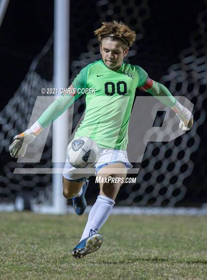 Thumbnail 2 in Clearwater Central Catholic @ Tampa Catholic photogallery.