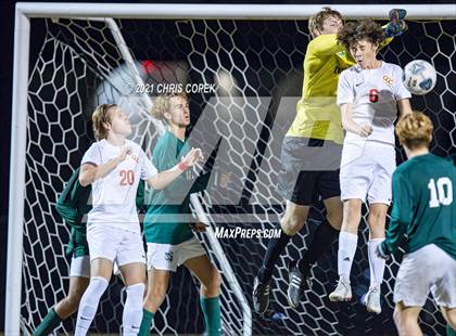 Thumbnail 1 in Clearwater Central Catholic @ Tampa Catholic photogallery.