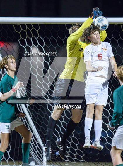 Thumbnail 3 in Clearwater Central Catholic @ Tampa Catholic photogallery.