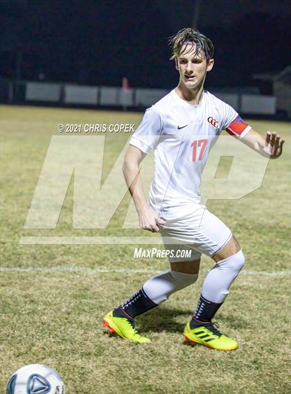 Thumbnail 2 in Clearwater Central Catholic @ Tampa Catholic photogallery.