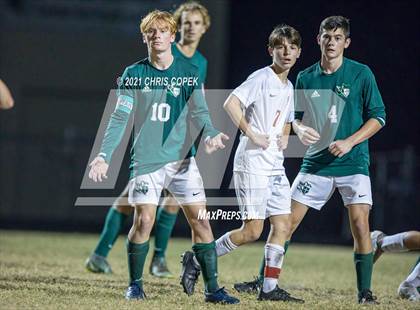Thumbnail 2 in Clearwater Central Catholic @ Tampa Catholic photogallery.