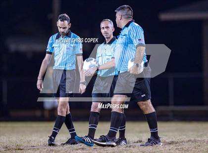 Thumbnail 1 in Clearwater Central Catholic @ Tampa Catholic photogallery.