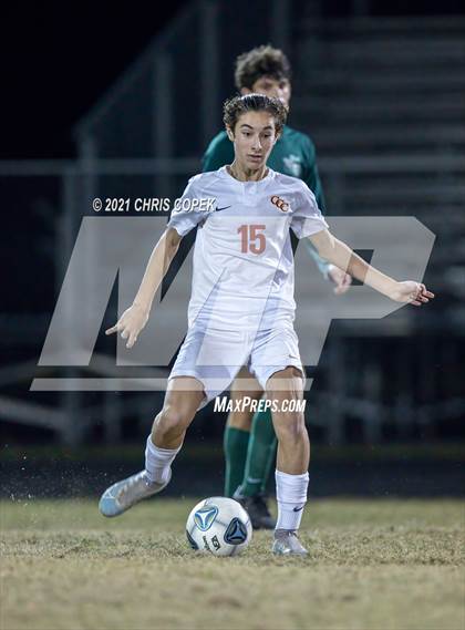 Thumbnail 2 in Clearwater Central Catholic @ Tampa Catholic photogallery.