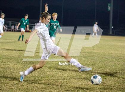 Thumbnail 2 in Clearwater Central Catholic @ Tampa Catholic photogallery.