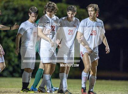 Thumbnail 1 in Clearwater Central Catholic @ Tampa Catholic photogallery.