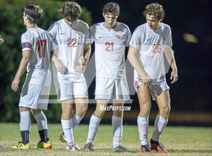 Thumbnail 3 in Clearwater Central Catholic @ Tampa Catholic photogallery.