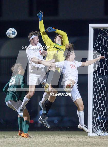 Thumbnail 3 in Clearwater Central Catholic @ Tampa Catholic photogallery.