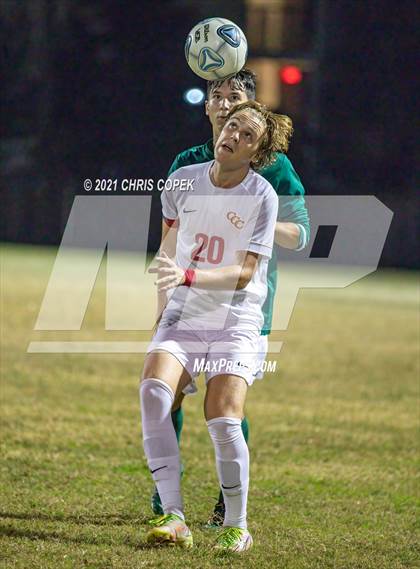 Thumbnail 1 in Clearwater Central Catholic @ Tampa Catholic photogallery.