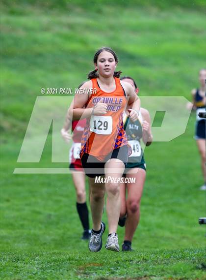 Thumbnail 1 in PHAC XC Invitational photogallery.