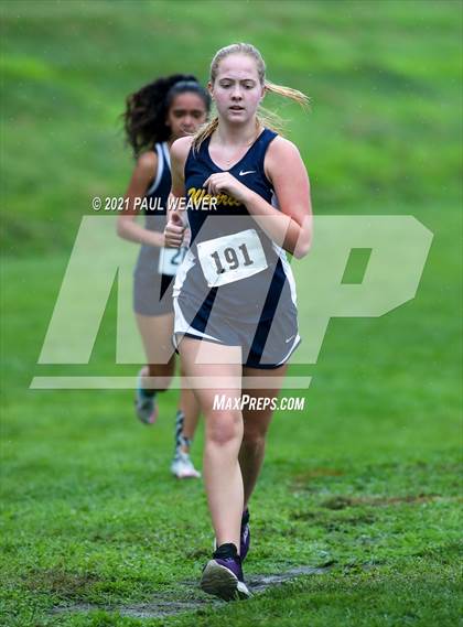 Thumbnail 3 in PHAC XC Invitational photogallery.