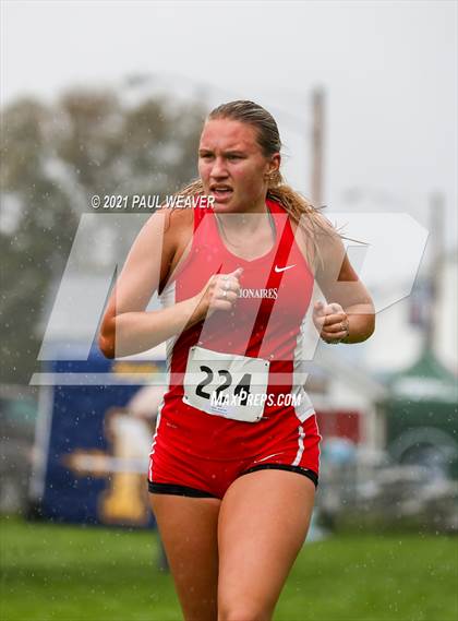 Thumbnail 1 in PHAC XC Invitational photogallery.