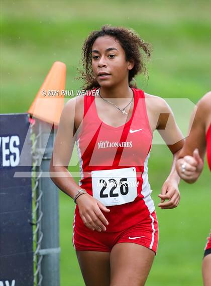 Thumbnail 1 in PHAC XC Invitational photogallery.
