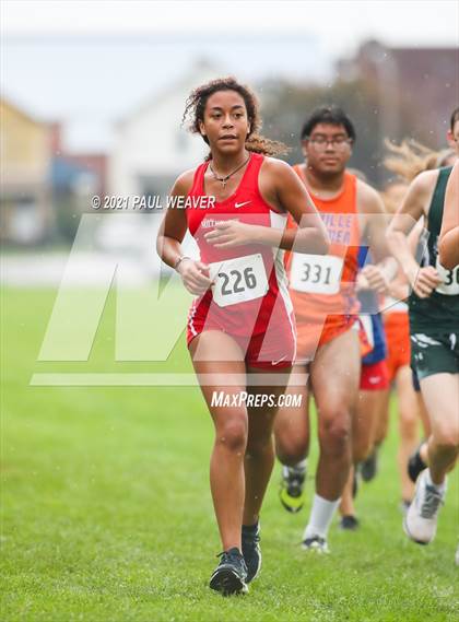 Thumbnail 1 in PHAC XC Invitational photogallery.