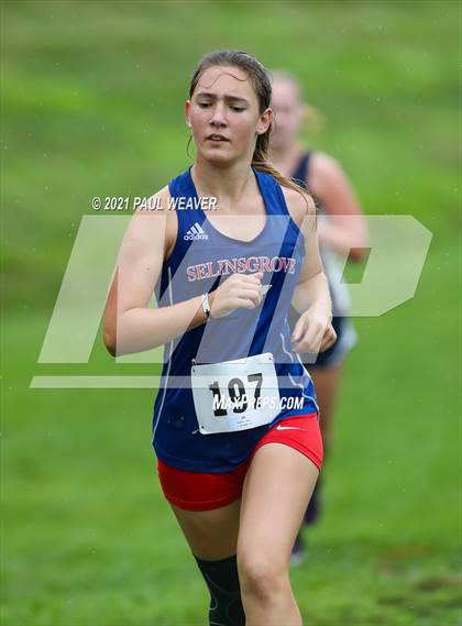 Thumbnail 3 in PHAC XC Invitational photogallery.