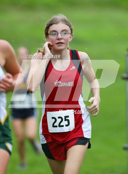Thumbnail 3 in PHAC XC Invitational photogallery.