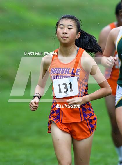 Thumbnail 1 in PHAC XC Invitational photogallery.