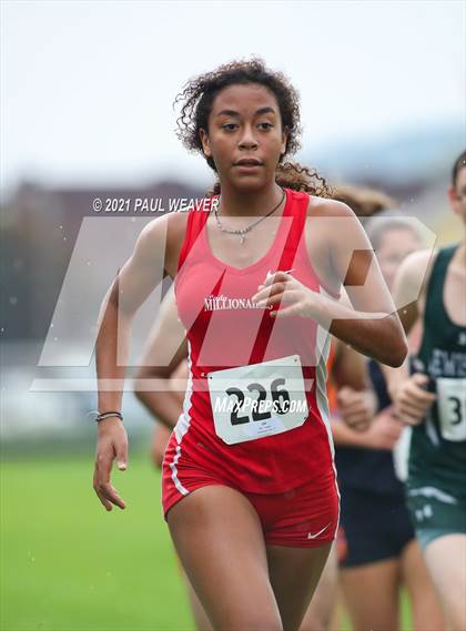 Thumbnail 2 in PHAC XC Invitational photogallery.