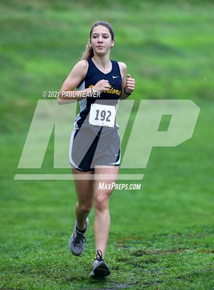 Thumbnail 1 in PHAC XC Invitational photogallery.