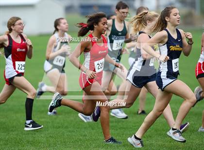 Thumbnail 1 in PHAC XC Invitational photogallery.
