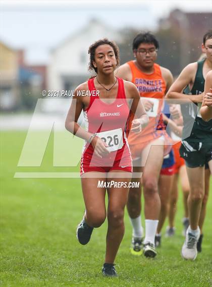 Thumbnail 3 in PHAC XC Invitational photogallery.