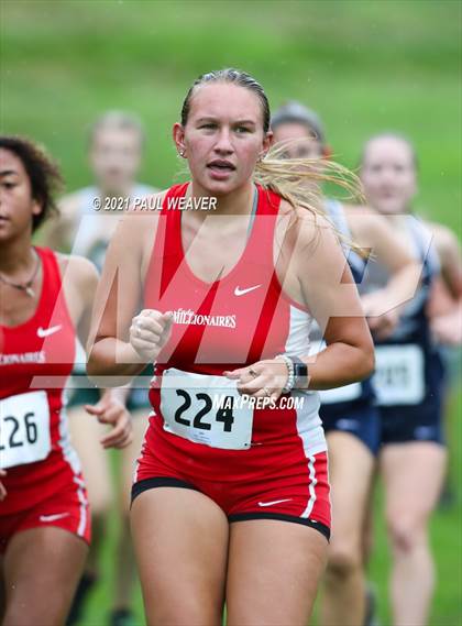 Thumbnail 3 in PHAC XC Invitational photogallery.
