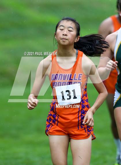 Thumbnail 2 in PHAC XC Invitational photogallery.