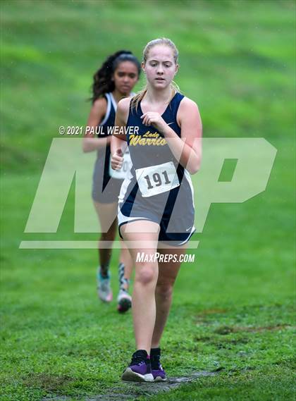 Thumbnail 2 in PHAC XC Invitational photogallery.