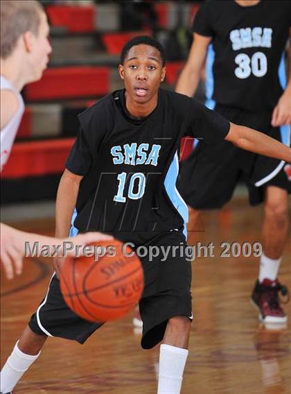 Thumbnail 1 in Sports & Medical Sciences Academy @ Conard photogallery.