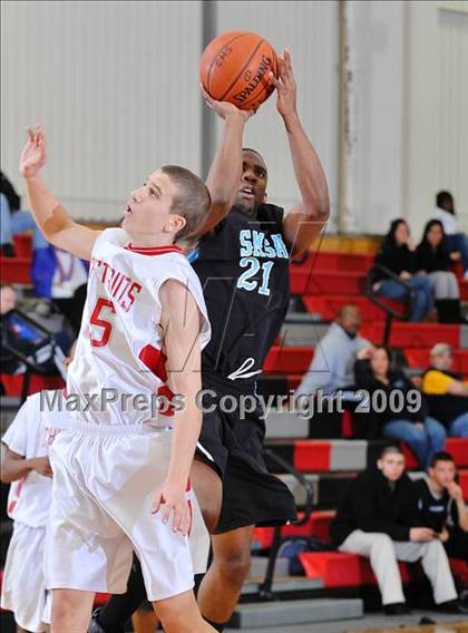 Thumbnail 1 in Sports & Medical Sciences Academy @ Conard photogallery.