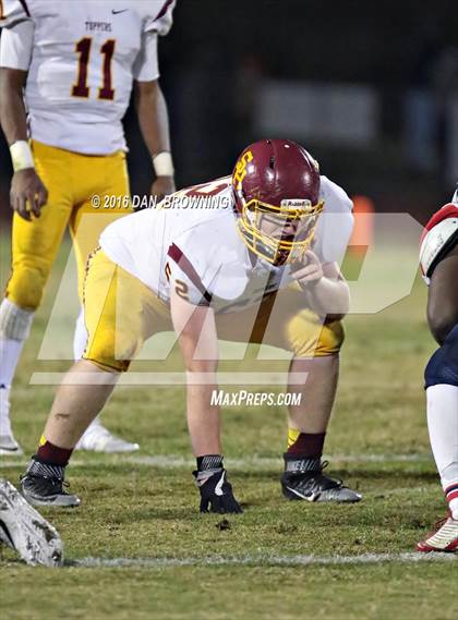 Thumbnail 1 in Science Hill @ Oakland (TSSAA Class 6A Division 1 2nd Round) photogallery.