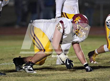 Thumbnail 1 in Science Hill @ Oakland (TSSAA Class 6A Division 1 2nd Round) photogallery.