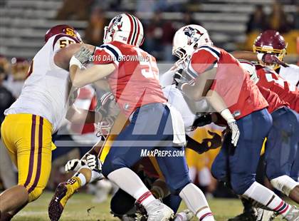 Thumbnail 1 in Science Hill @ Oakland (TSSAA Class 6A Division 1 2nd Round) photogallery.