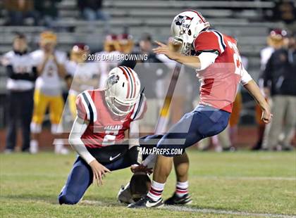 Thumbnail 3 in Science Hill @ Oakland (TSSAA Class 6A Division 1 2nd Round) photogallery.