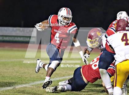 Thumbnail 2 in Science Hill @ Oakland (TSSAA Class 6A Division 1 2nd Round) photogallery.