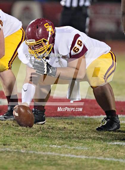 Thumbnail 2 in Science Hill @ Oakland (TSSAA Class 6A Division 1 2nd Round) photogallery.