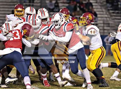 Thumbnail 1 in Science Hill @ Oakland (TSSAA Class 6A Division 1 2nd Round) photogallery.