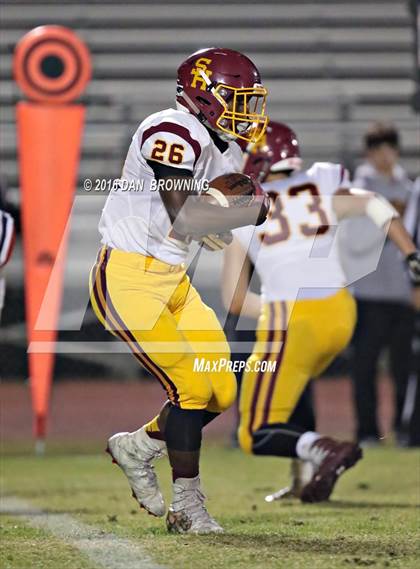Thumbnail 2 in Science Hill @ Oakland (TSSAA Class 6A Division 1 2nd Round) photogallery.