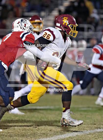 Thumbnail 2 in Science Hill @ Oakland (TSSAA Class 6A Division 1 2nd Round) photogallery.