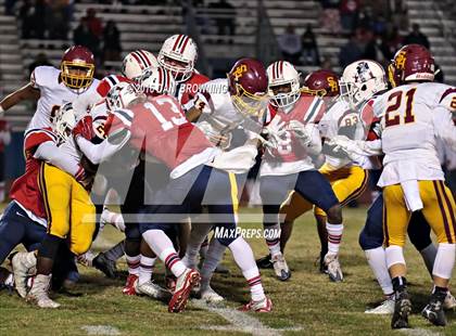 Thumbnail 3 in Science Hill @ Oakland (TSSAA Class 6A Division 1 2nd Round) photogallery.