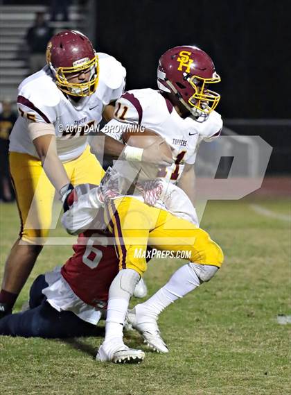 Thumbnail 3 in Science Hill @ Oakland (TSSAA Class 6A Division 1 2nd Round) photogallery.