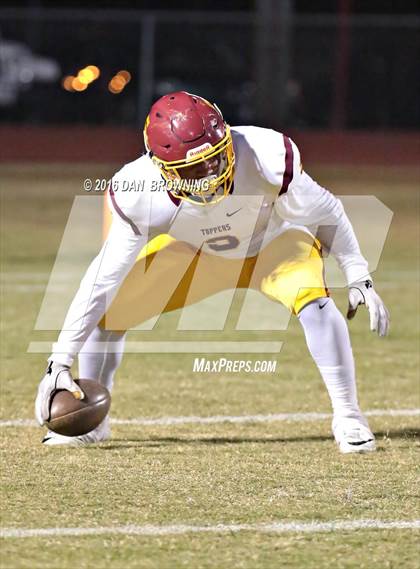 Thumbnail 3 in Science Hill @ Oakland (TSSAA Class 6A Division 1 2nd Round) photogallery.