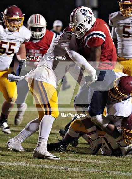 Thumbnail 1 in Science Hill @ Oakland (TSSAA Class 6A Division 1 2nd Round) photogallery.